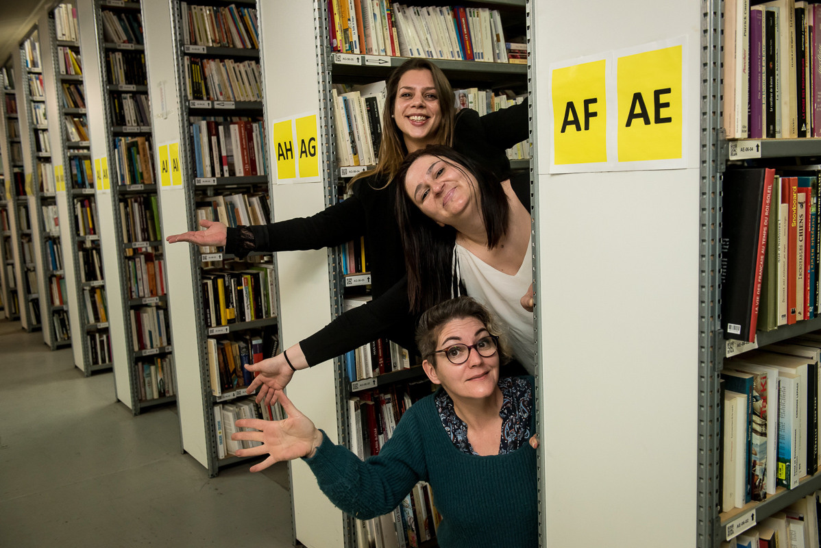 Libraires coopératifs simples