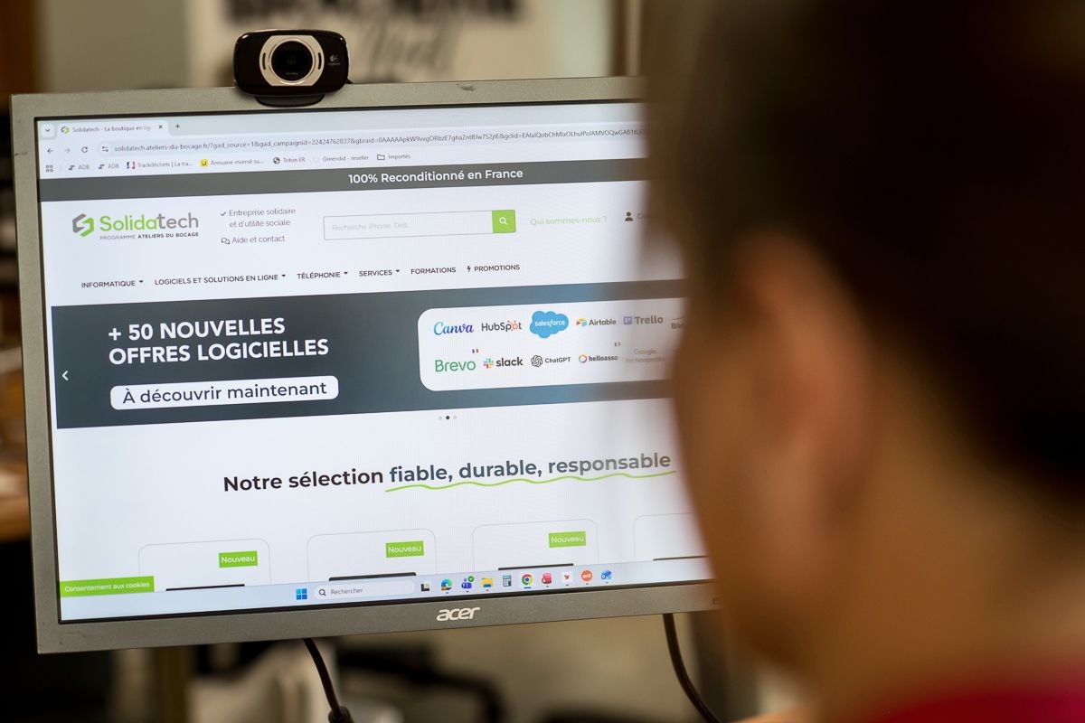 ordinateurs réemploi effacement données